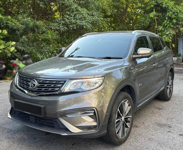 2021 Proton X70 PREMIUM 2WD 1.8L (A) - 3