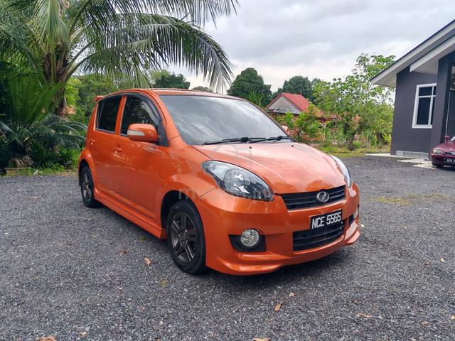 2008 Perodua MYVI 1.3 EZI MY05 M300 FACELIFT (A) - 1