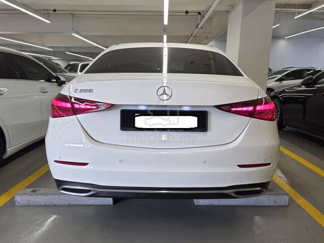 2003 Mercedes-Benz C200 Avantgarde - 4