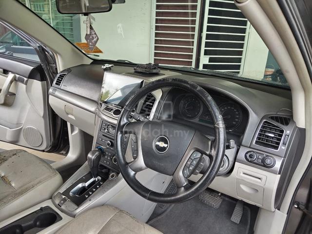 2013 Chevrolet CAPTIVA 2.4 LT (A) - 5