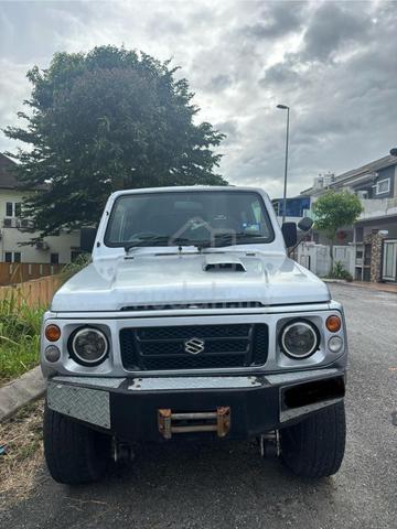 1995 Suzuki JIMNY 1.0 (M) - 3