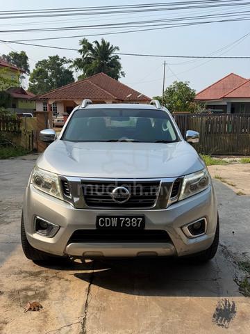 2016 Nissan NAVARA 2.5 VL NP300 (A) - 2