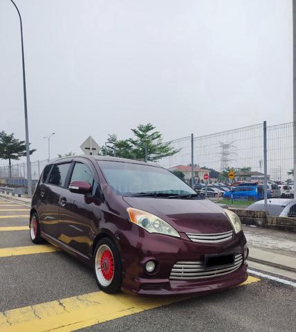 2010 Perodua ALZA 1.5 SXI (M) - 1