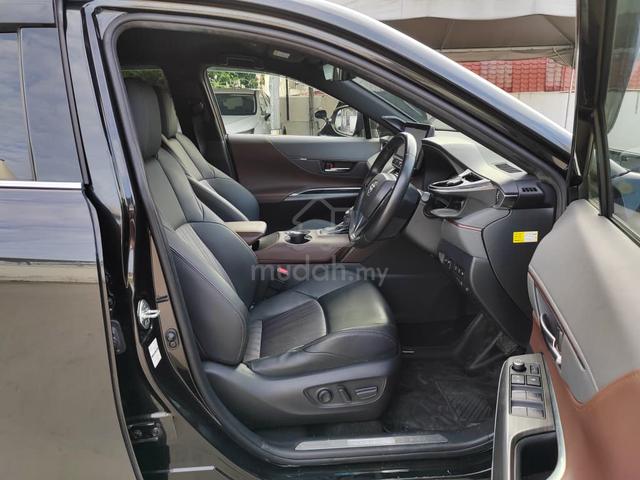 2023 Toyota HARRIER 2.0 Z (A) READY STOCK IPOH - 4