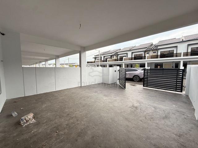 NEW Double Storey Terrace I-Molek Taman Pengkalan Impian Ayer Molek 1