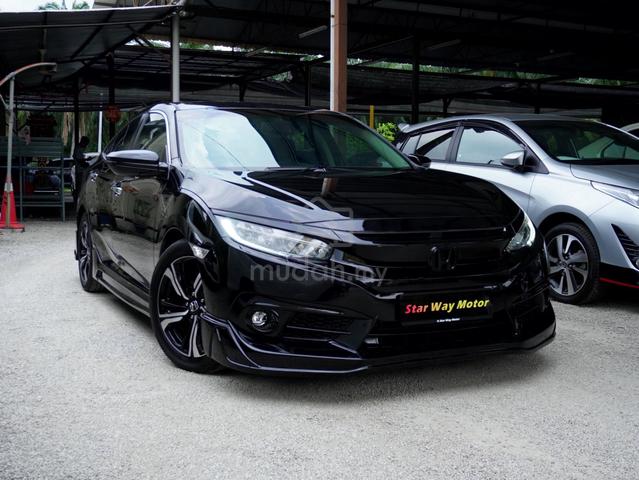 2016 Honda Civic 1.5 (TC-PREMIUM) - 1