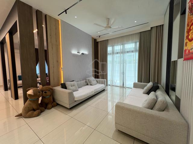 Setia Tropika Fenix Villa 2 Storey Bungalow Clubhouse Facilities 3