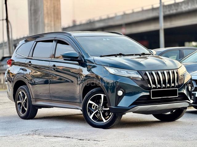 0DP🌟2.X% OFR 2020 Perodua ARUZ 1.5 AV SiapMAKE UP - 1