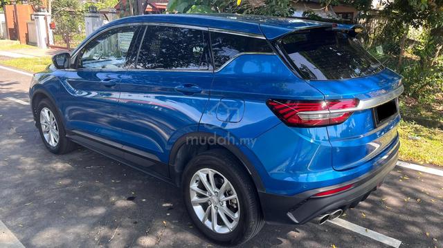 2023 Proton X50 1.5 EXECUTIVE (A) FULL SVS REKOD - 5