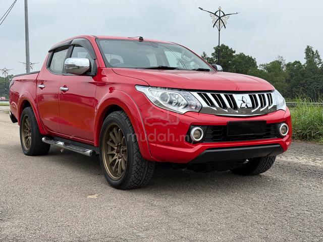 2016 Mitsubishi TRITON 2.5 VGT ADVENTURE - 3
