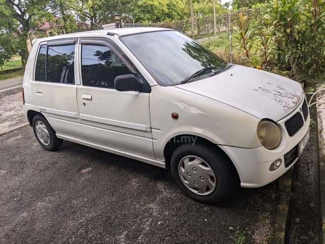2004 Perodua KANCIL 0.8 850 EX FACELIFT (M) - 2
