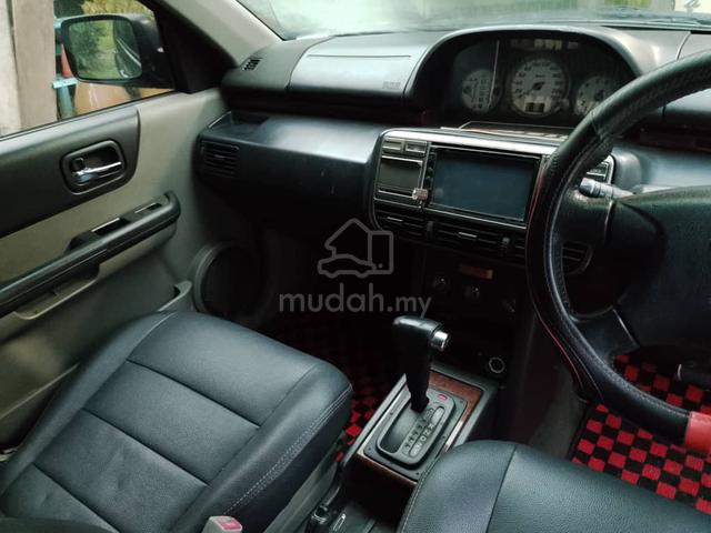 2004 Nissan X-TRAIL 2.0 COMFORT (A) - 5