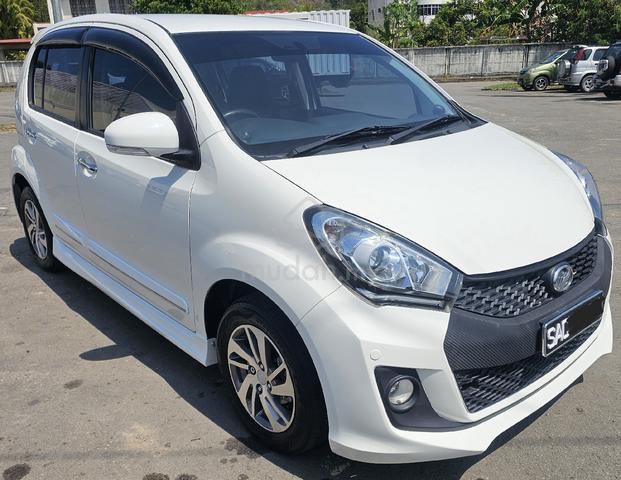 2016 Perodua MYVI 1.5 ADVANCE FACELIFT (A) - 3