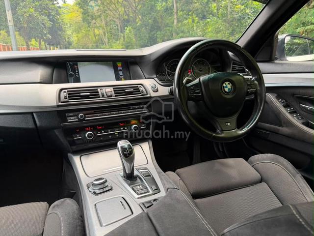 2012 Bmw 5 SERIES 2.0 23I M SPORT DBA-XG20 (A) - 4