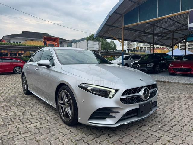 2021 Mercedes Benz A180 1.3 AMG LINE SEDAN (A) - 2