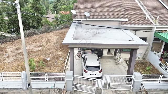 CORNER LOT+HUGE LAND 1-Storey Terrace, Taman Sungai Petai Permai 2 1