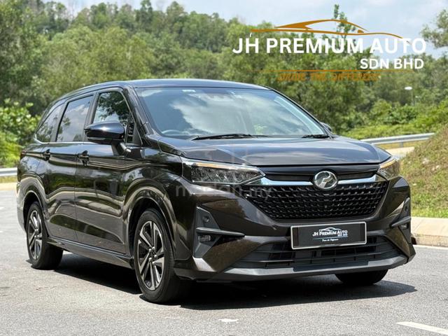 Perodua ALZA 1.5 AV (A) ⭐OriCondition ⭐UnderWarnty - 1