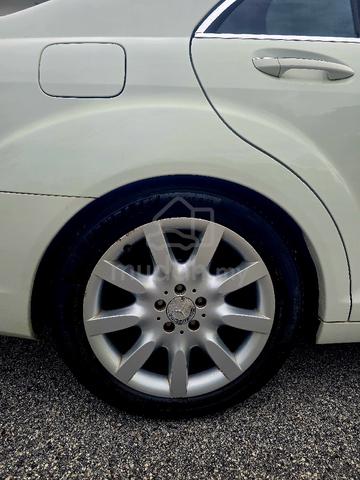 2007 Mercedes Benz S350 L S (CBU) 3.5 (A) - 4