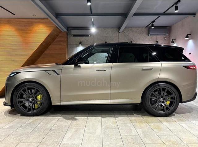 2024 Land Rover RANGE ROVER 4.4 SV P615 STANDARD - 5
