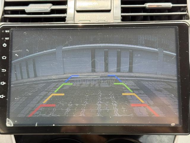 2011 Toyota VIOS 1.5 G Android player Reverse Cam - 5