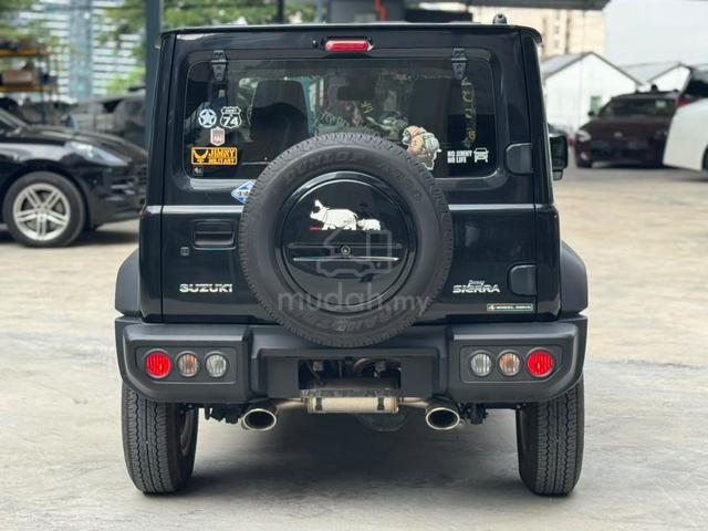 2024 Suzuki JIMNY 1.5 SIERRA / CUSTOM EXHAUST - 5