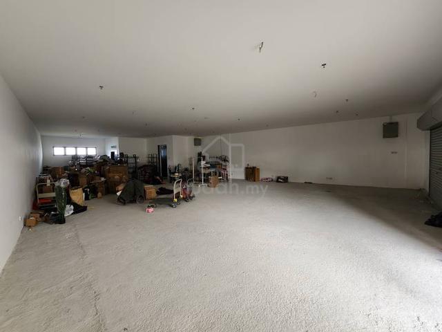 Spacious Setia Ecohill Walk 1