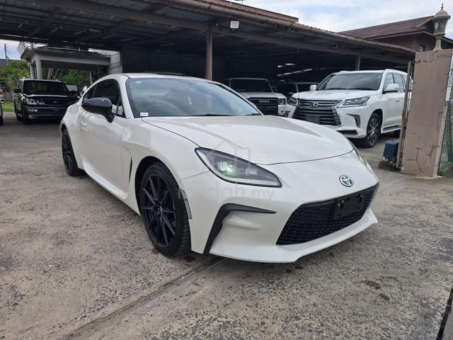 2022 Toyota GR86 RZ 2.4 - 2