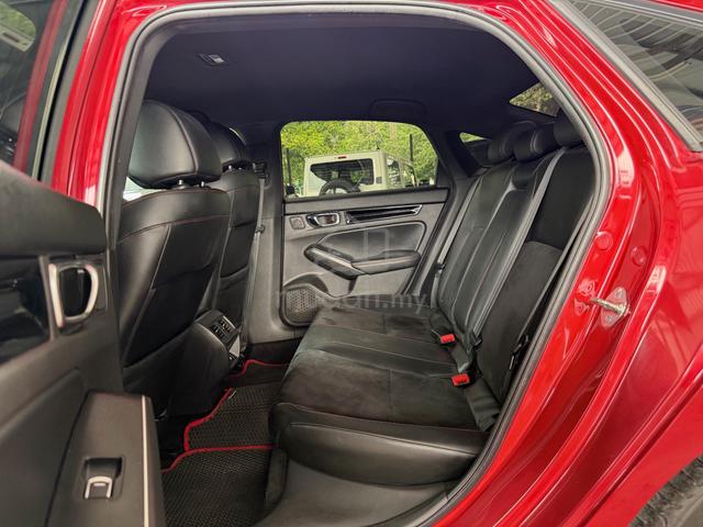 2022 Honda CIVIC 1.5 RS (A) FL5 TYPE R NICE NUMBER - 5