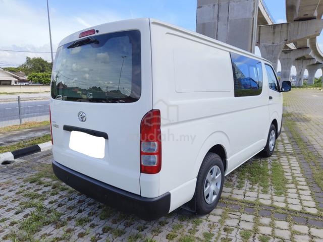 2023 Toyota Hiace 2.5 (M) Semi Panel Van - 3