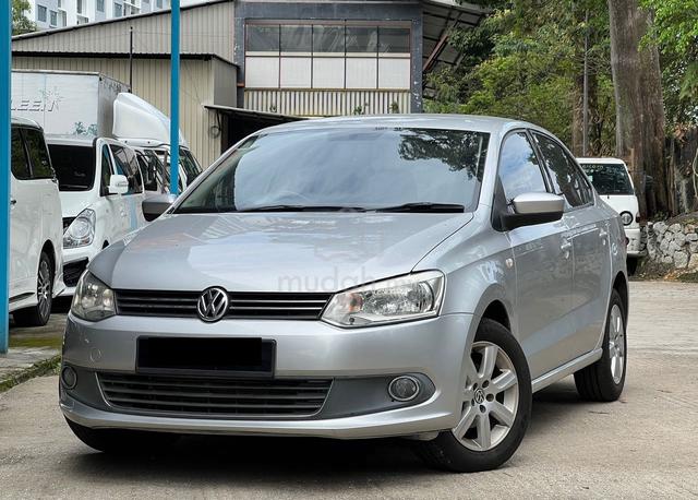 Volkswagen POLO 1.6 (A)CASH BACK ,HIGH LOAN - 3