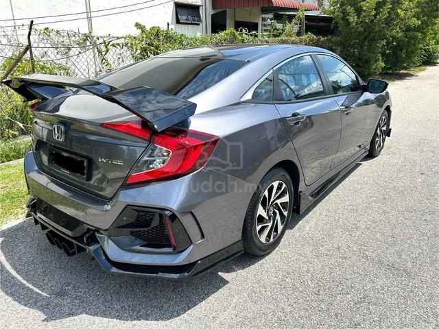 2019 Honda CIVIC 1.8 S (A) - 4