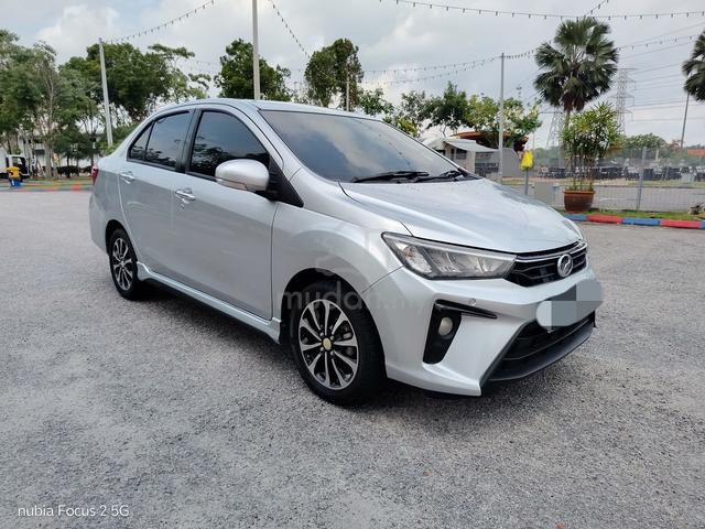 2021 Perodua BEZZA 1.3 X (A) - 1