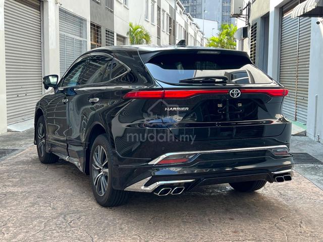2024 Toyota HARRIER 2.0 G (A) GRADE 4.5B | MIL 41K - 2