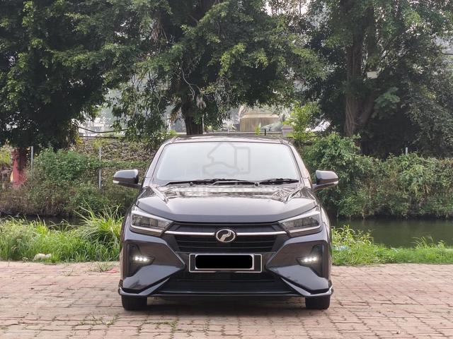 2023 Perodua AXIA 1.0 SE MY23 A300 D74A (A) - 2