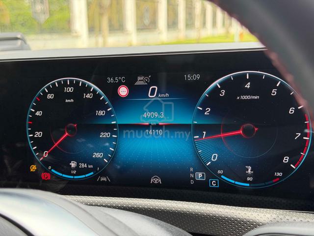 5A NEGO‼️2021 Mercedes Benz A-180 AMG - 2