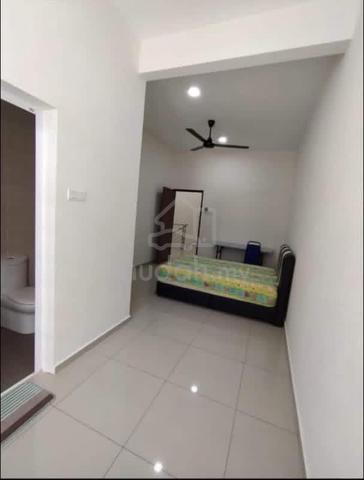 Room for rent,Sg Abong,Khalidi 1