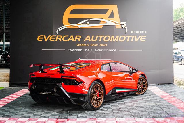 Lamborghini HURACAN V10 NA ALA ForgedB/Kit 13kMile - 3
