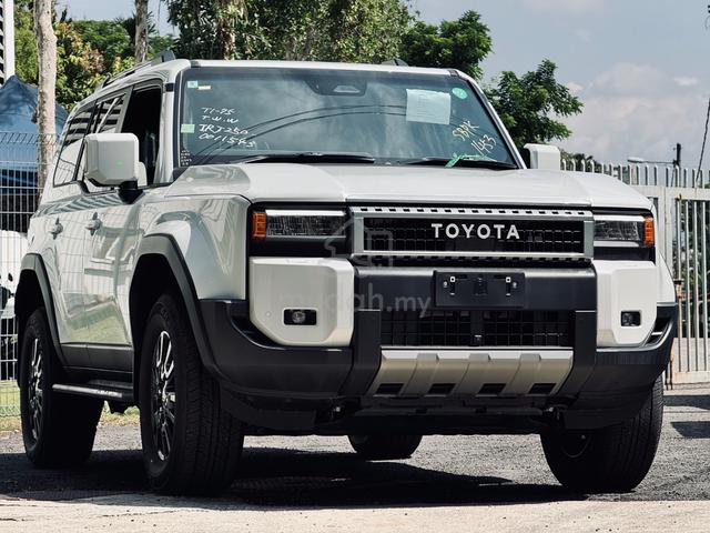2024 Toyota LANDCRUISER 250 2.7 VX (A) 110 KM Only - 1