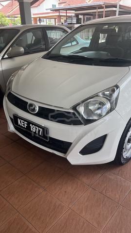 2016 Perodua AXIA 1.0 E MY14 (M) - 3