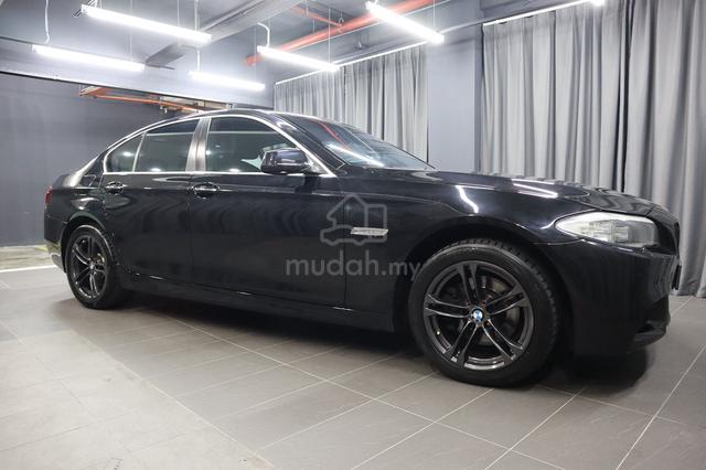 2012 Bmw F10 520d 2.0 (A) Diesel - M-Sport Bodykit - 5