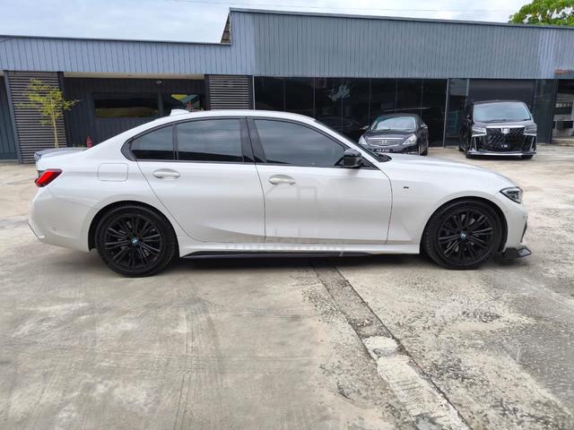 2022 Bmw 330i 2.0L (A) - 3