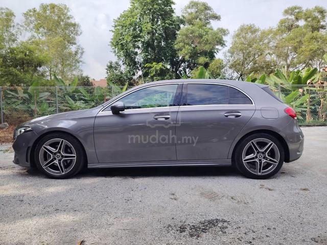 (BEST DEAL) Mercedes BENZ A180 STYLE AMG LINE 2023 - 5