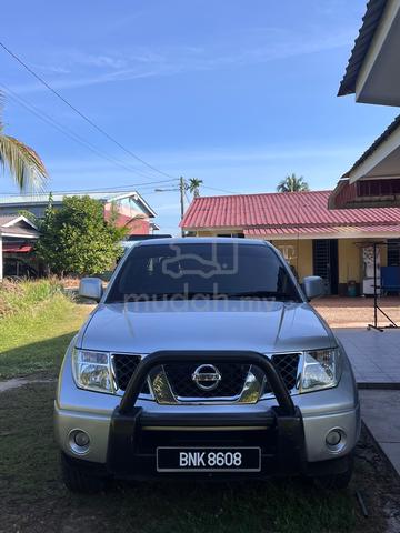2015 Nissan NAVARA 2.5 CALIBRE (A) - 1