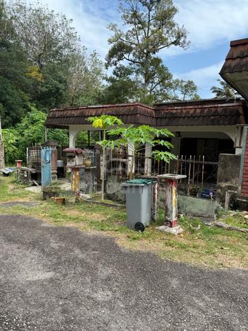 Taman Rakyat Kuala Ina Pulau Sebang 1