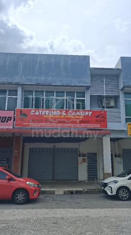 kedai pejabat bandar darul aman jitra kedah 1
