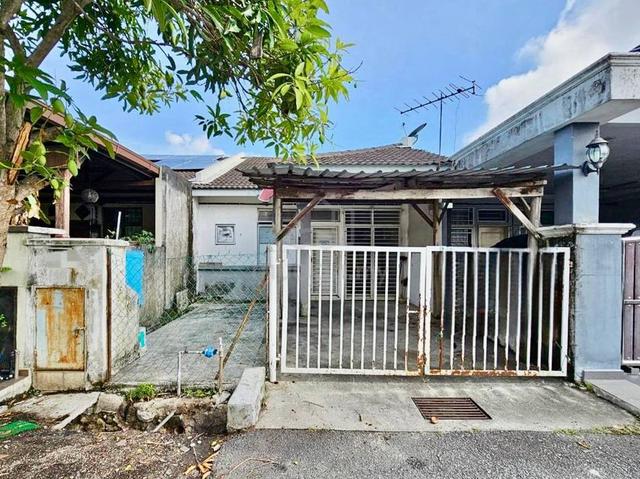 (PALING MURAH) BELOW MARKET 1 Storey Terrace SP7, Bandar Saujana Putra 1