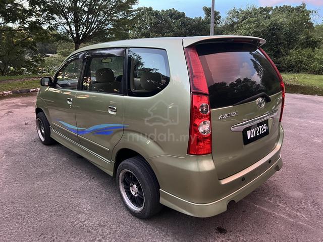 2008 Toyota AVANZA 1.5 G (A) - 4