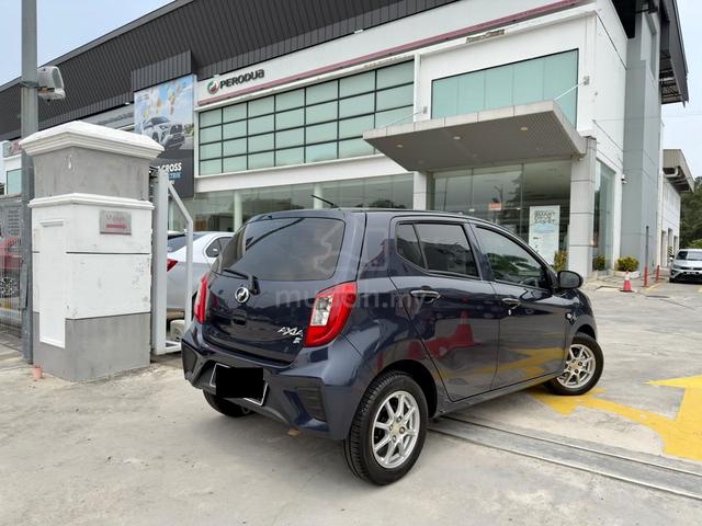 2022 Perodua AXIA 1.0 GXTRA MY19 (A) - 2