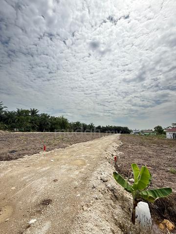 Tanah freehold jenjarom 3