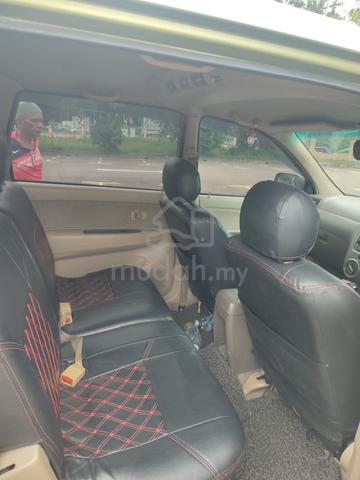 2007 Toyota AVANZA 1.3 E (A) - 4